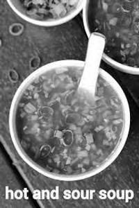 Hot And Sour Soup