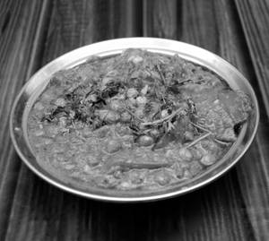 Aloo mutter