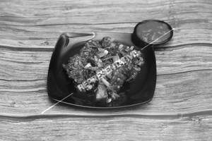 Chicken Manchurian Gravy