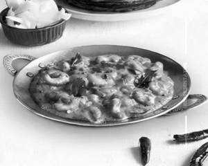 Cashew curry