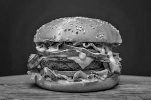 Paneer Cheese Burger