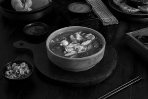 Chinese Veg Hot Pot