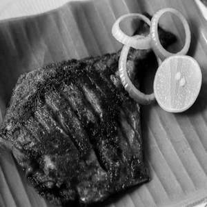 Pomfret (tawa Fry)