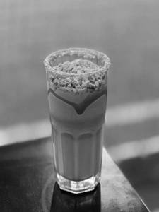 Peanut Butter Thickshake