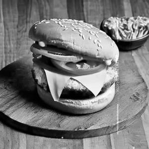 Paneer Burger                                                              