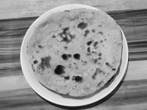 Butter Tandoori Roti