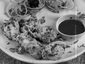 Chicken Reshmi Kebab