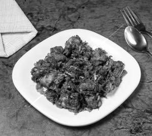 Chicken Pepper Dry