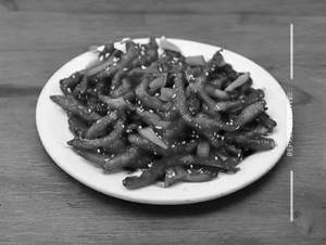 Crispy Chilli Baby Corn