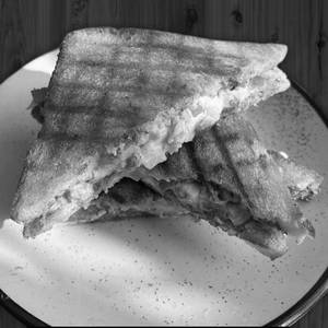 Corn Sandwich