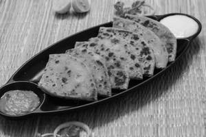 Aloo paratha