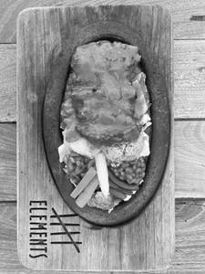 Elementary Beef Steak