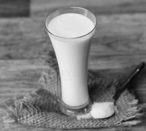 Plain lassi