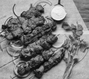 Tandoori Tikka