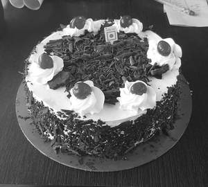 Black Forest Cakes