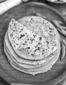 Paneer Paratha