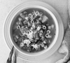 Minestrone Soup                           