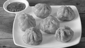 Sea Food Kurkure Momos