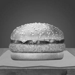 Chicken Spicy Burger