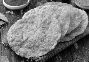 Fry Papad