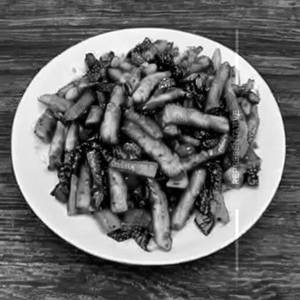 Babycorn Stir Fried