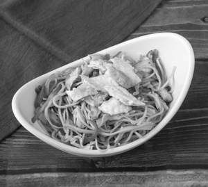 Chicken Hakka Noodles