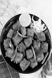 Paneer 65