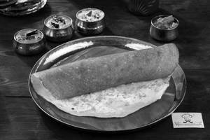 Egg Dosa