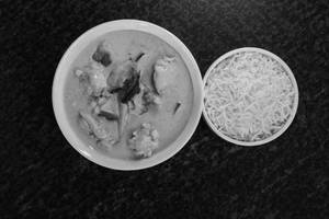 Thai Green Curry Chicken
