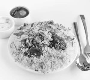 Chicken Biriyani