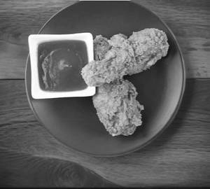 Hot Crispy Chicken Leg  (6pcs)