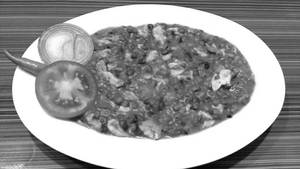 Egg Tadka