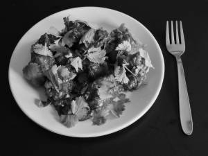 Dragon Paneer Chilli