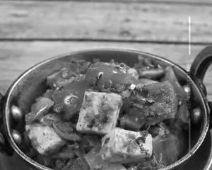 Paneer Kadai