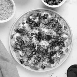 Tikki chaat
