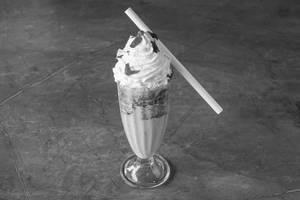 Strawberry Milkshake
