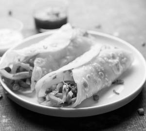Veg roll