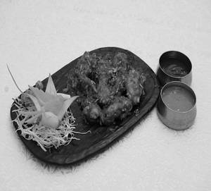 Egg Manchuria