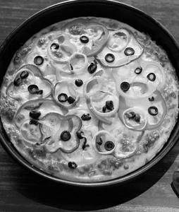 Paneer & Onion Pizza [Medium] And Cold Drink