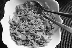 Veg Noodles Rice