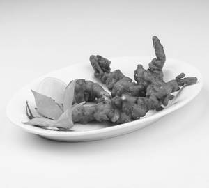 Spicy Fried Prawn
