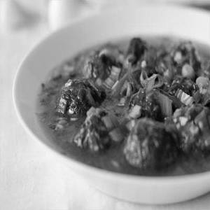 Veg Manchurian Gravy