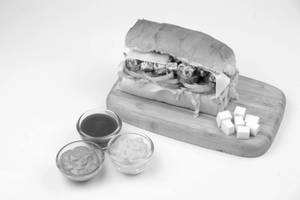 Paneer makhni sub