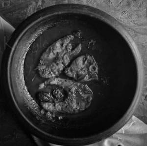 Shappu Curry Neymeen(sear Fish)