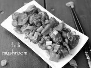Chilly Mushroom