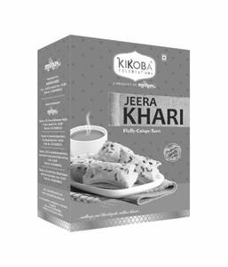 Khari Jeera (200 Gms)