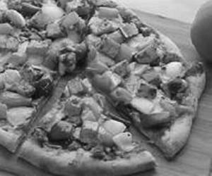 Paneer Chilly Pizza