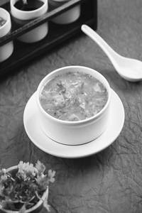 Chicken Coriander Soup
