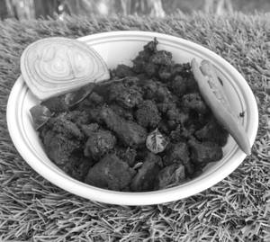 Beef Pepper Fry