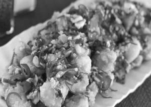 Fish Pepper Salt